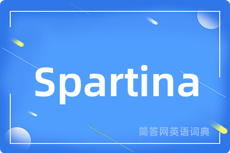 Spartina