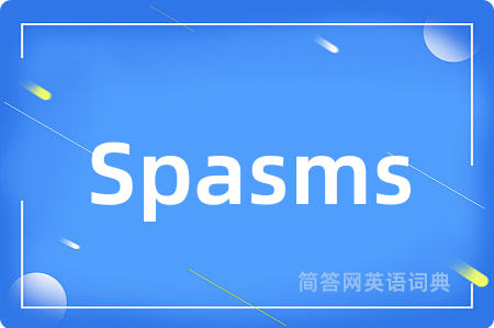 Spasms