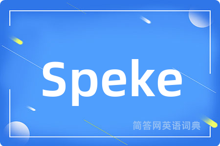 Speke