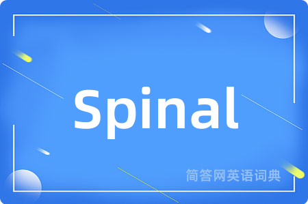 Spinal