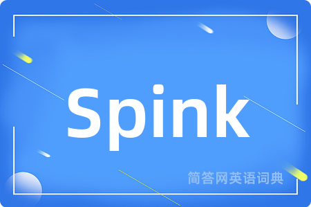 Spink