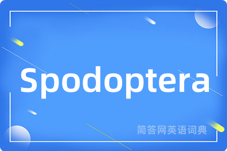Spodoptera