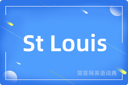 St Louis