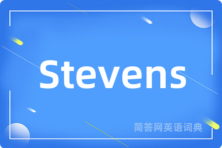Stevens