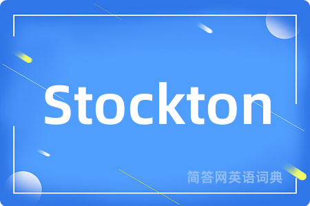 Stockton