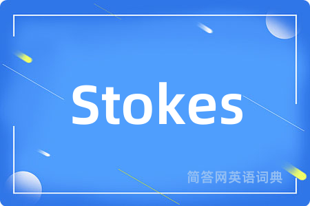 Stokes