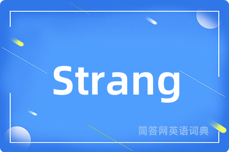 Strang