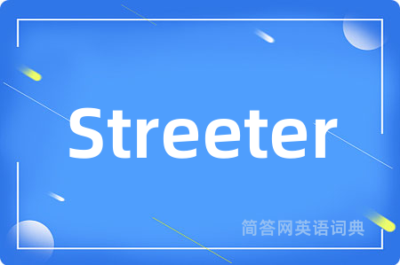 Streeter