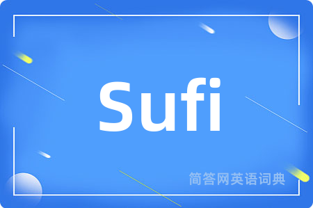 Sufi