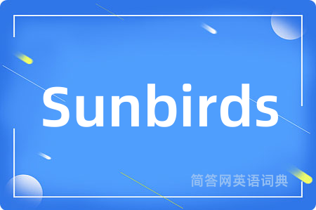 Sunbirds