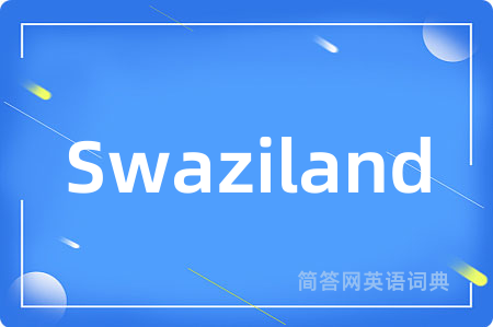 Swaziland