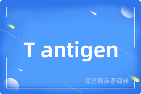 T antigen