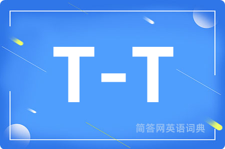 T-T