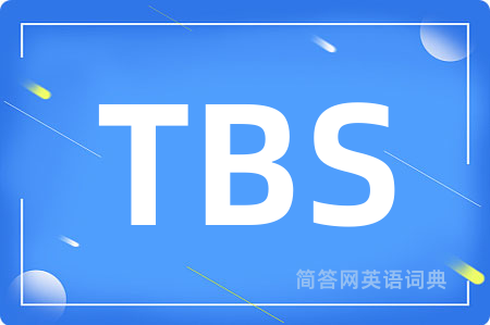 TBS