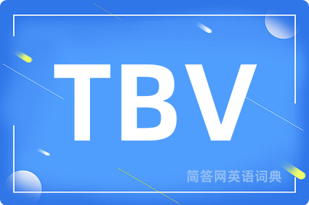 TBV