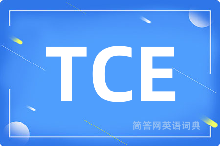 TCE