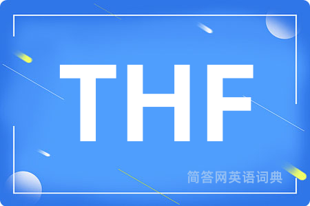 THF