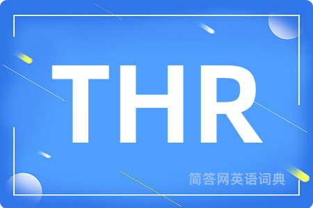 THR