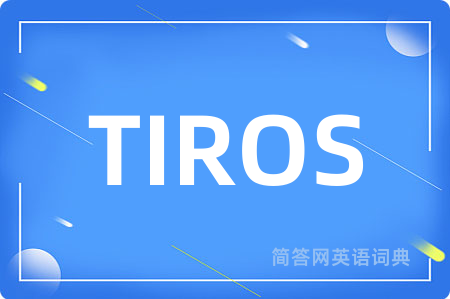 TIROS
