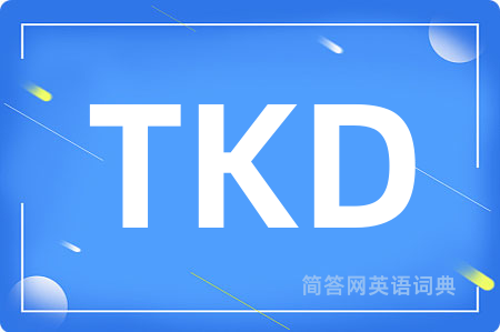 TKD
