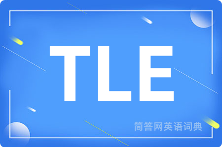 TLE