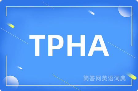 TPHA