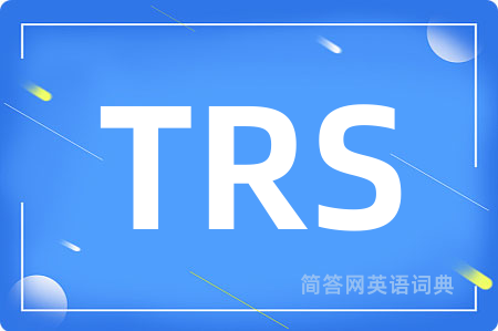 TRS