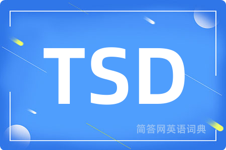 TSD