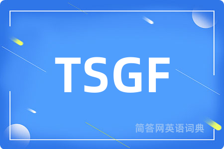 TSGF