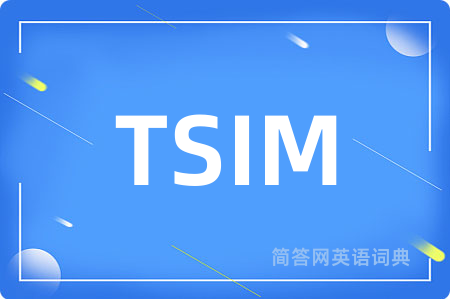 TSIM