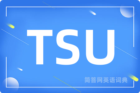 TSU