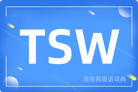 TSW