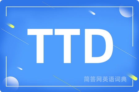 TTD