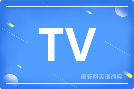TV