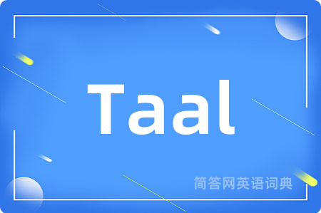Taal