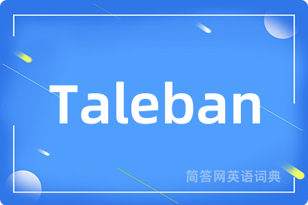 Taleban