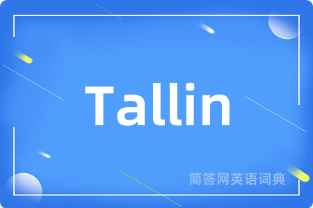 Tallin