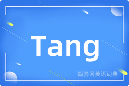 Tang