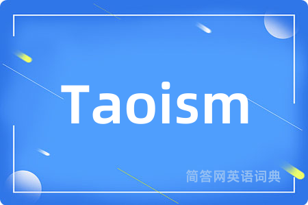 Taoism