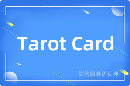 Tarot Card