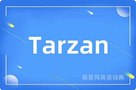 Tarzan