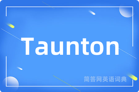 Taunton