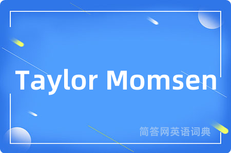 Taylor Momsen