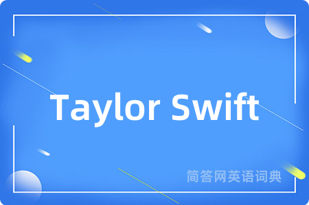 Taylor Swift