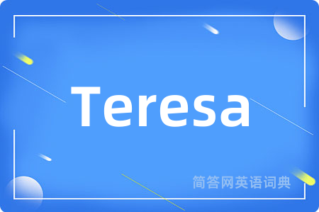 Teresa