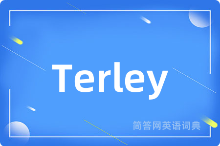 Terley