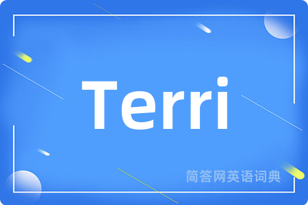 Terri