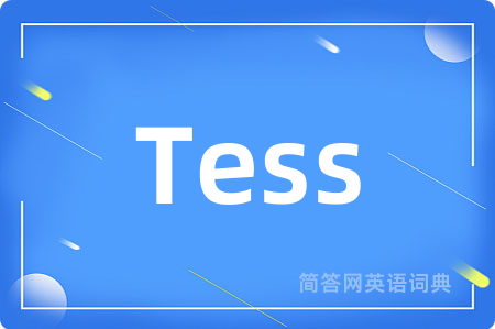 Tess