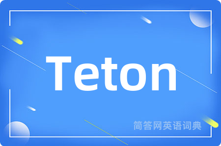 Teton