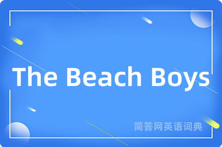 The Beach Boys